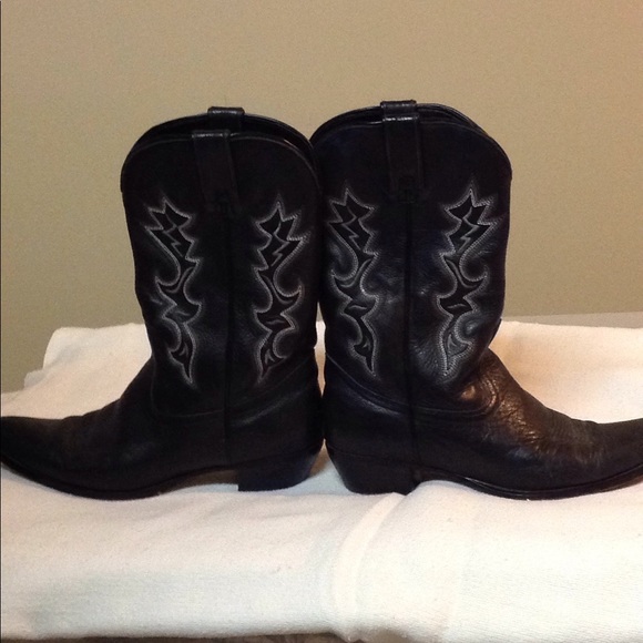 Dingo size 7 1/2 women's cowgirl boots, like new - Picture 6 of 8